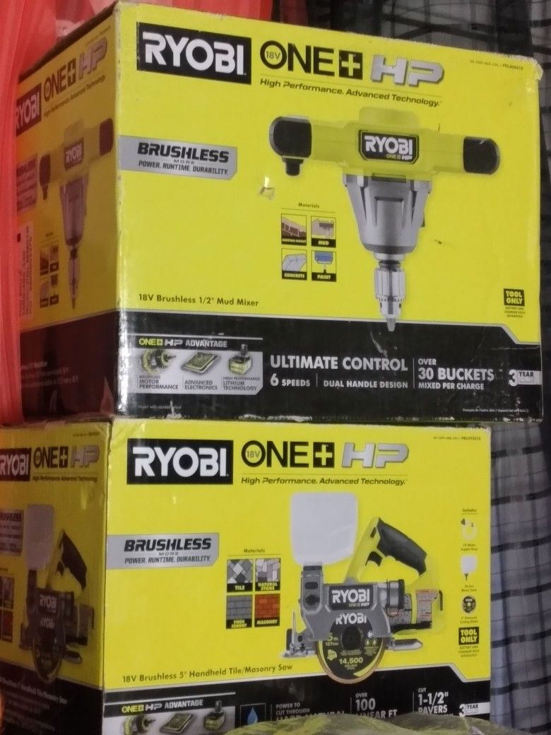 Ryobi 150 For Both