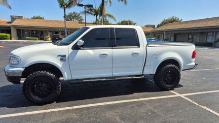 2003 F-150 XLT Lariat