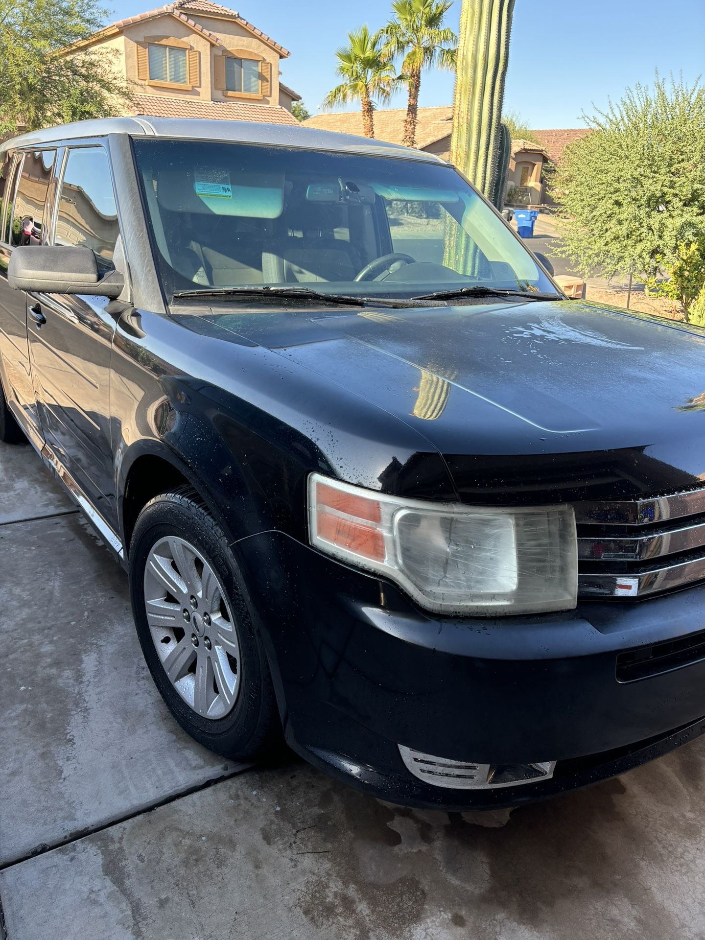 2012 Ford Flex
