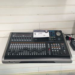 Mixer 