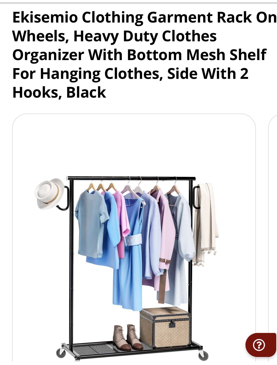 Clothing Rack