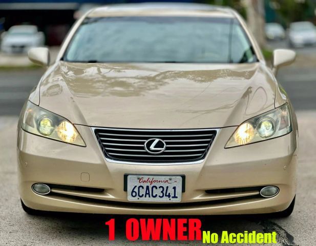 2008 Lexus ES
