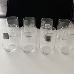 Vintage Princess House France  Set Of 8