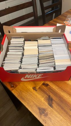 MLB/NFL/NBA Cards