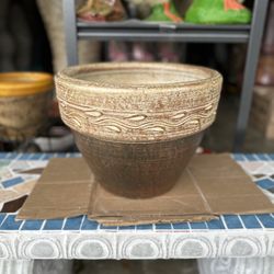 Clay Pot