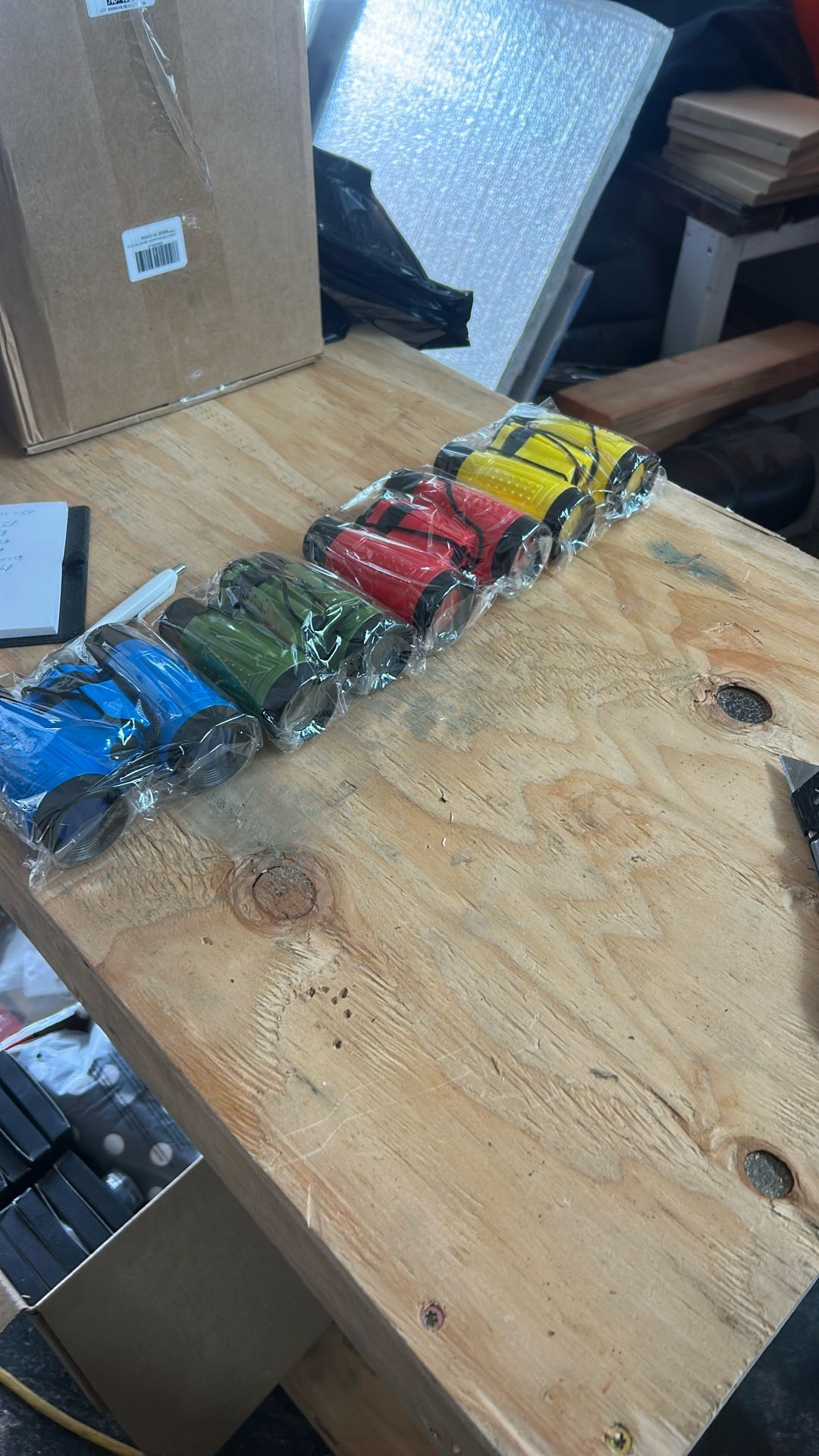 Kids Binoculars Toys