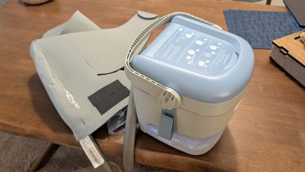 DonJoy IceMan Classic Cold Therapy Machine w/ Universal Pad – Like New