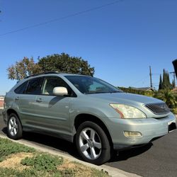 2007 Lexus Rx 350