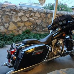 Electra Glide HARLEY