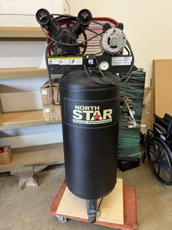 north star PK-6060VNS Air Compressor For Sale