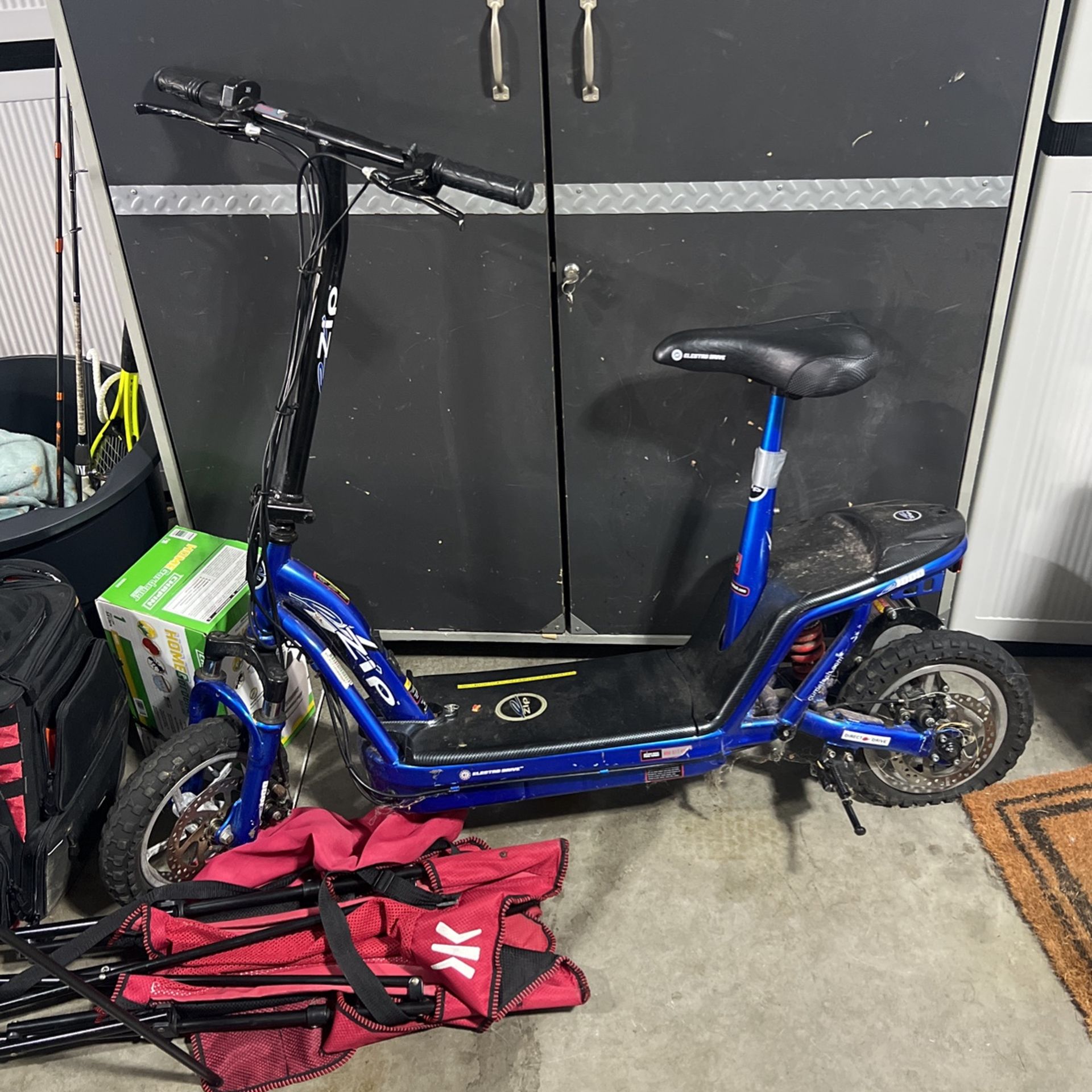Ezip 1000 Electric Scooter