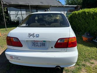 2000 Honda Civic
