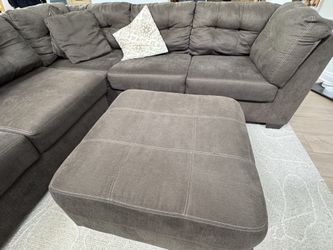 Sectional sofa $500