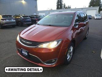 2018 Chrysler Pacifica