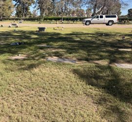 Cemetery Plots at Glendale Resthaven Cemetery