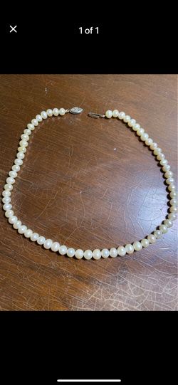 Pearl Necklace