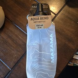 Collapsible Water Bottle 