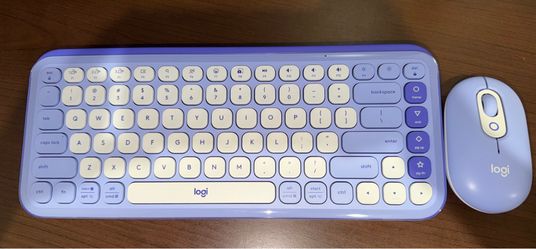 Logitech POP ICON COMBO