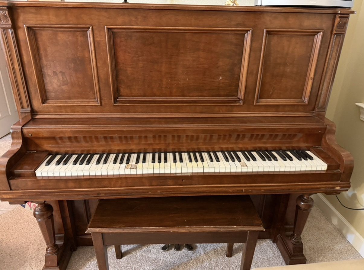 Shaw Piano