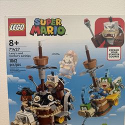 LEGO 71427 Larry's and Morton's Airships