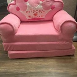Kids Plush Sofa