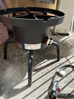 Burner camping
