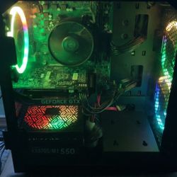 Gaming pc