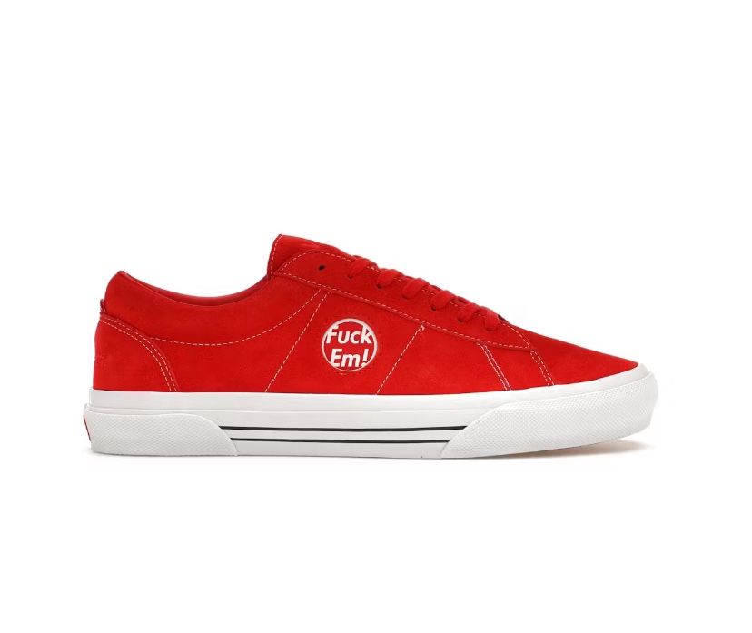 Supreme x Vans