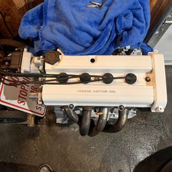 B20 Motor 