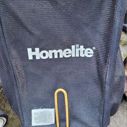 Homelite Mower Bag