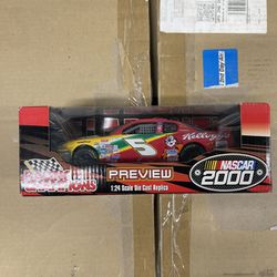 Racing Champions Preview Terry Labonte NASCAR 2000 1:24 Scale
