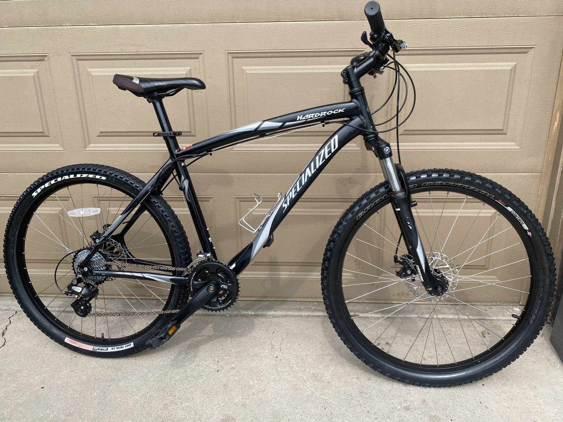 Specialized Hardrock Mountain Bike