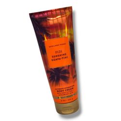 Fiji Sunshine Guavatini Bath & Body Works Body Cream