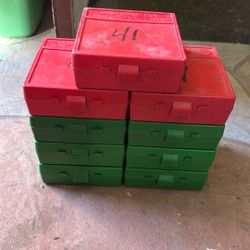 Cases For Large Caliber Bullets 