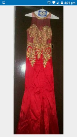 Prom dress.....