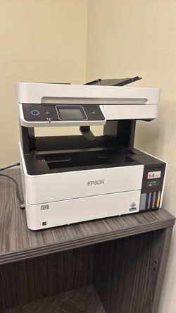 Epson eco tank printer
