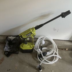 Ryobi Ez Clean pressure Washer/ Power Washer 