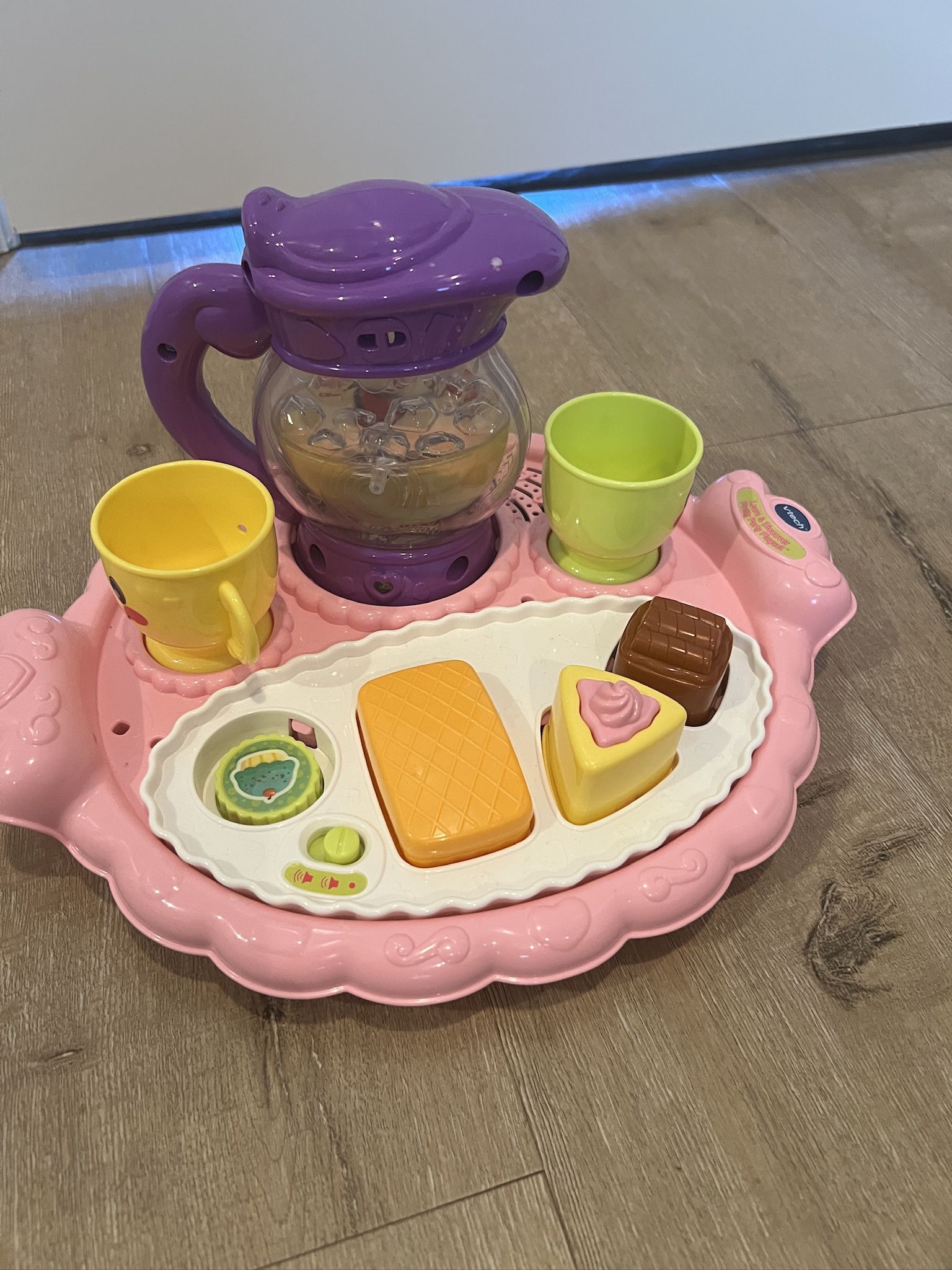 Toddler Tea Party Toy