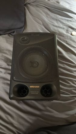 Boombox speaker for Sony CFD 560 Left only