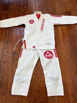 Gracie Barra Gi A1 - 2 Sets