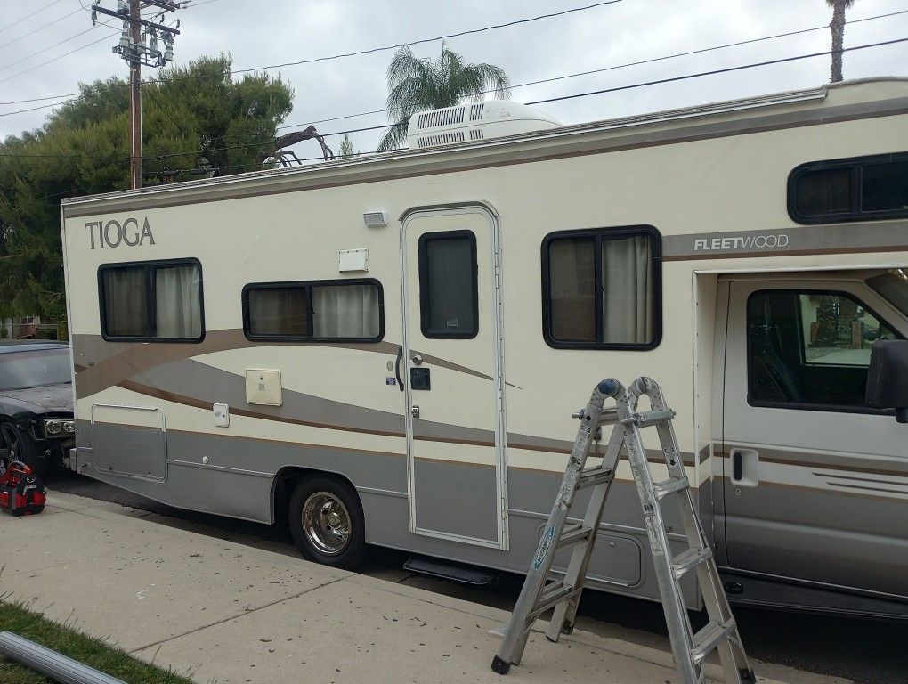 RV Awning
