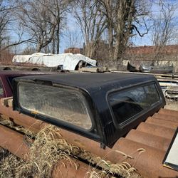 Truck bed cap Chevy Silverado 