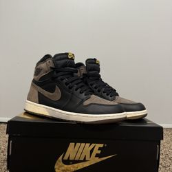 Jordan 1 High Palomino Size 9