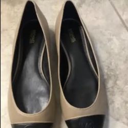 Michael Kors ballet flats size 10
