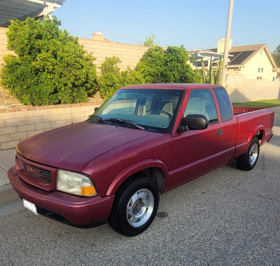 2001 GMC Sonoma