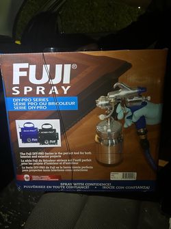 Brand New Fuji Paint Spray Gun