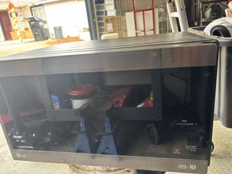 Lg Microwave