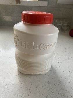 Little Caesar Bottle