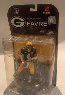 Brett Farve McFarland !!!