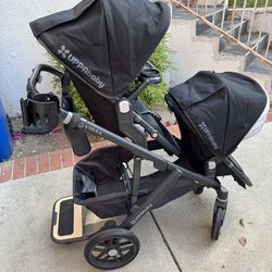 Uppababy Vista Double stroller